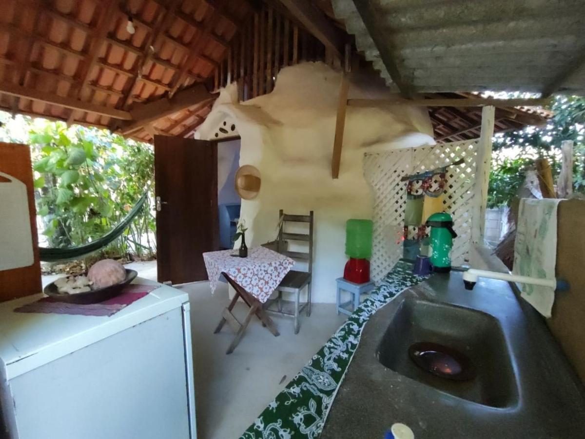 Espaco Pe De Mangaba - Natureza E Simplicidade * Cumuruxatiba