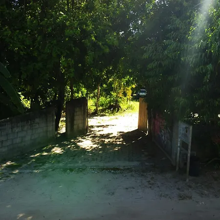 Espaco Pe De Mangaba - Natureza E Simplicidade Cumuruxatiba Exterior photo
