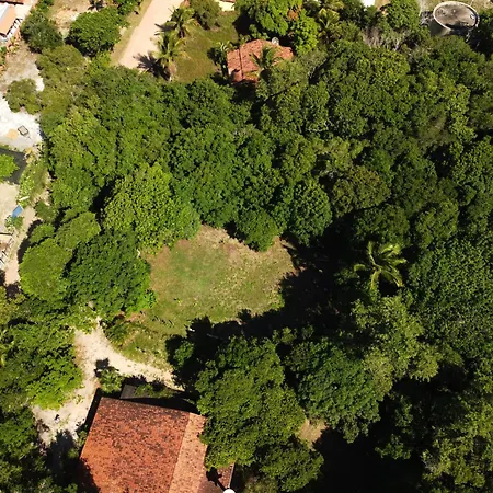 Espaco Pe De Mangaba - Natureza E Simplicidade Cumuruxatiba Exterior photo