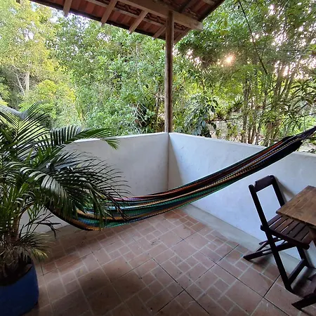 Espaco Pe De Mangaba - Natureza E Simplicidade Cumuruxatiba Exterior photo