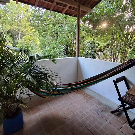 Espaco Pe De Mangaba - Natureza E Simplicidade Cumuruxatiba Exterior photo