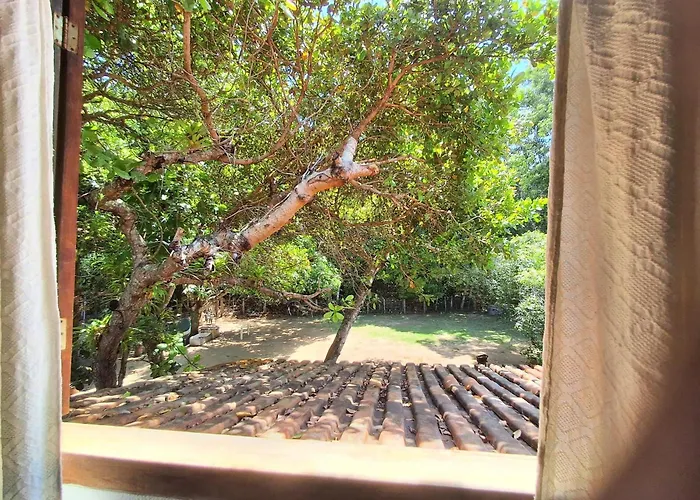 Espaco Pe De Mangaba - Natureza E Simplicidade