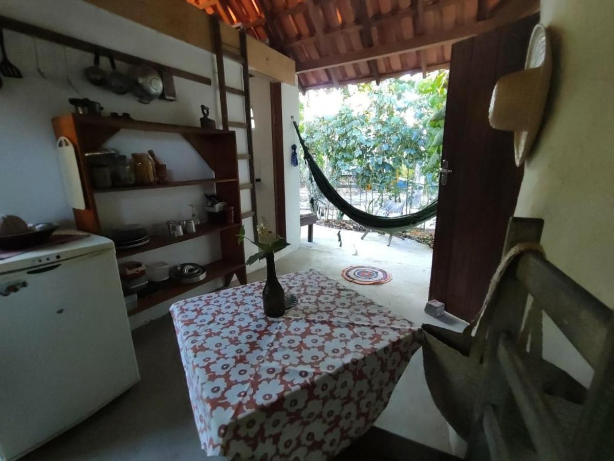 Espaco Pe De Mangaba - Natureza E Simplicidade Apartment