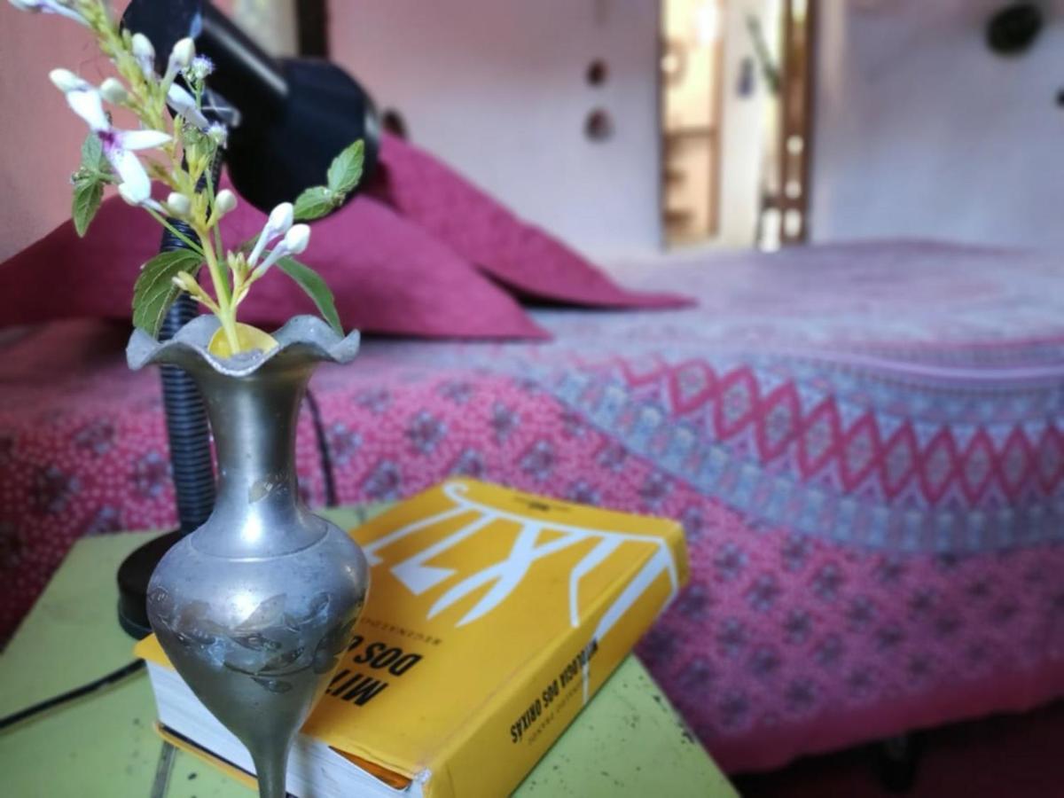 Espaco Pe De Mangaba - Natureza E Simplicidade Apartment *