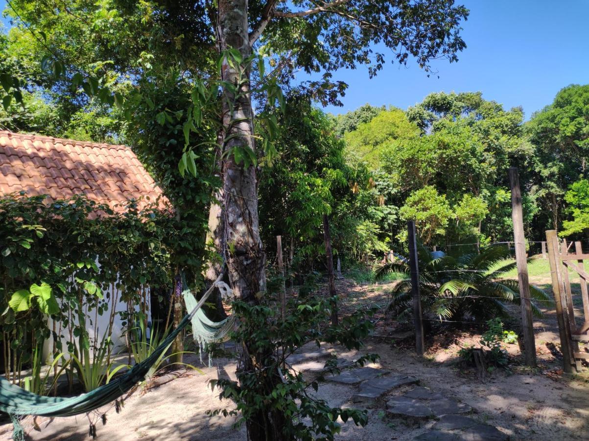 Espaco Pe De Mangaba - Natureza E Simplicidade Apartment Cumuruxatiba