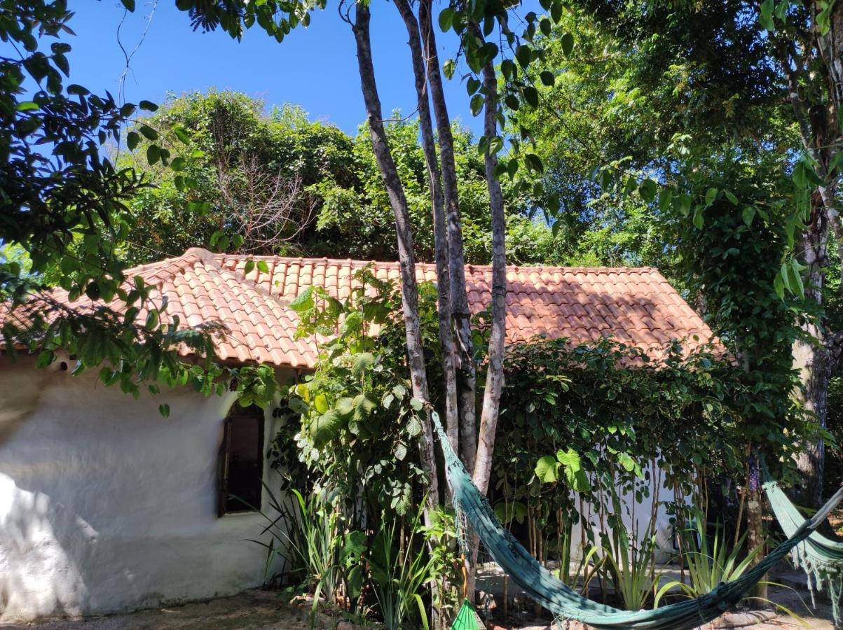Espaco Pe De Mangaba - Natureza E Simplicidade Cumuruxatiba
