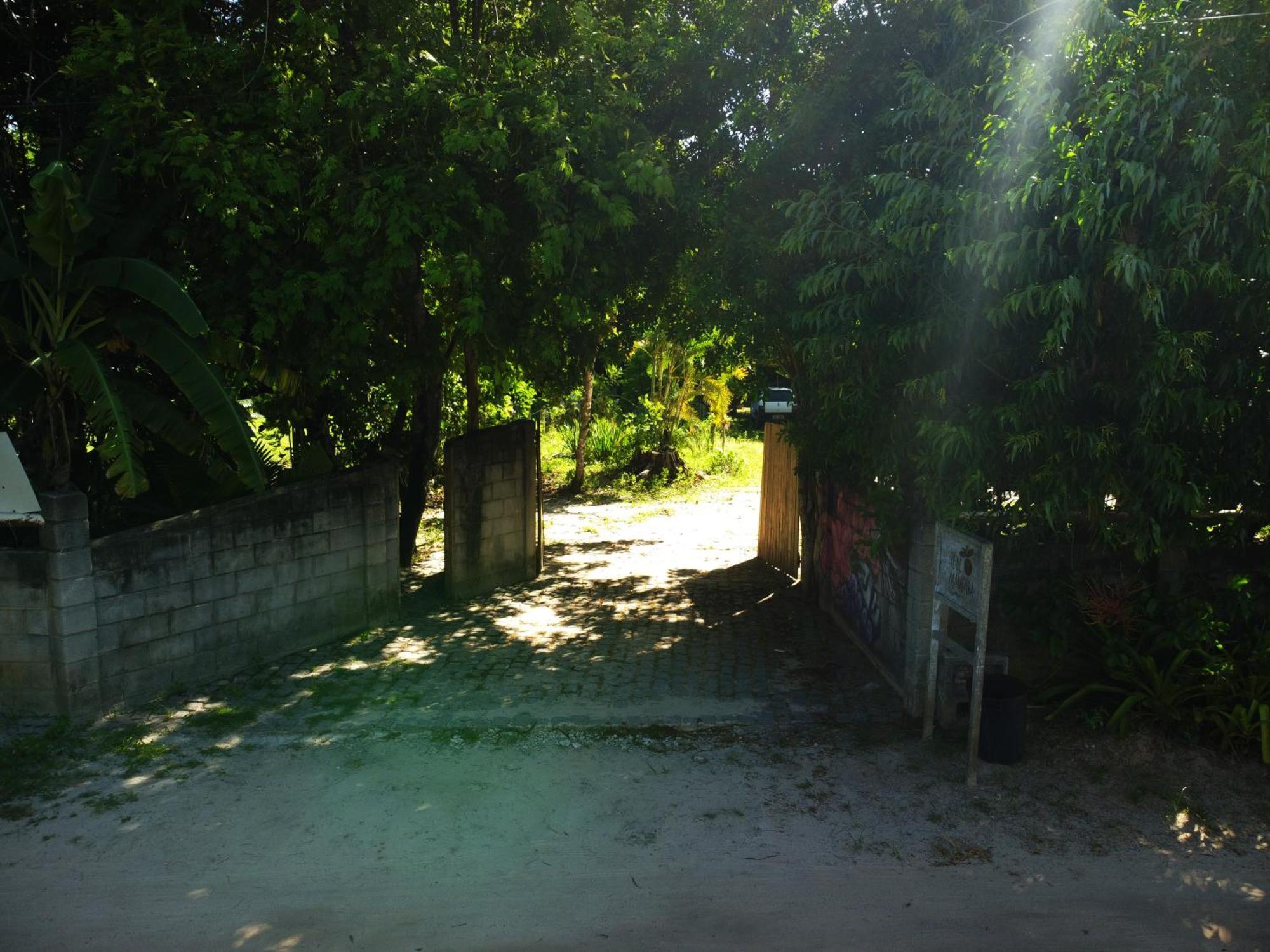 Espaco Pe De Mangaba - Natureza E Simplicidade * Cumuruxatiba