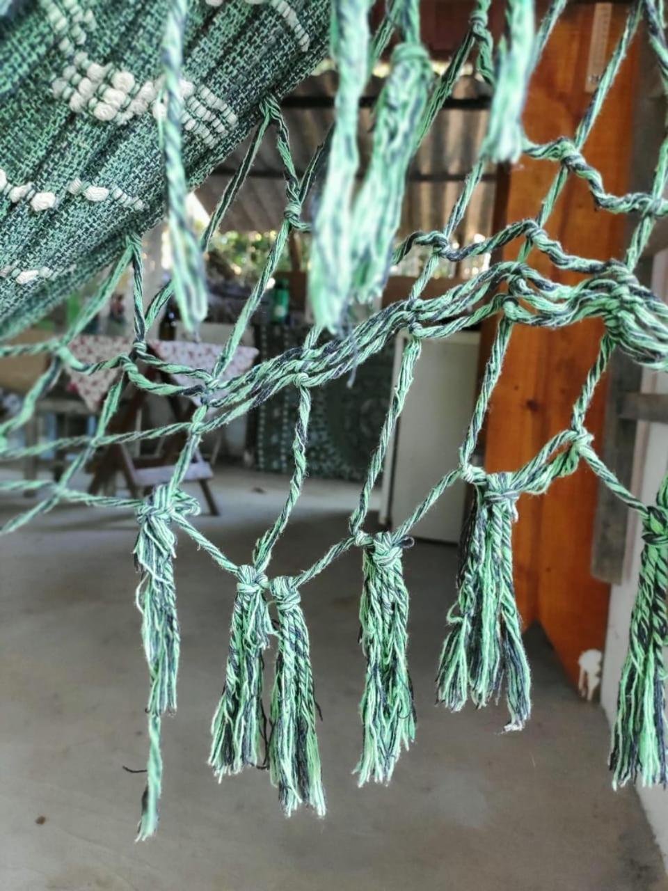 Espaco Pe De Mangaba - Natureza E Simplicidade Cumuruxatiba