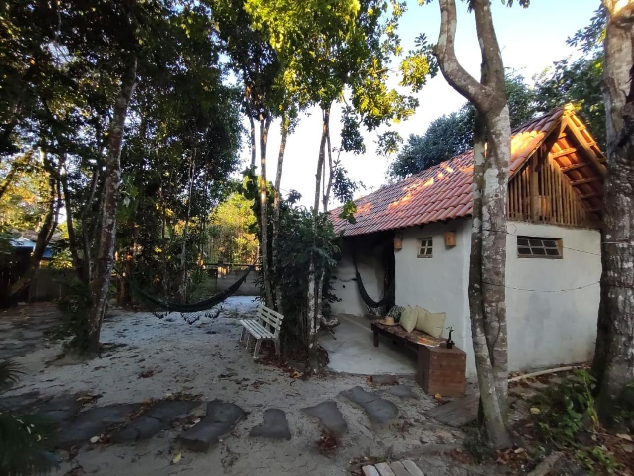 Espaco Pe De Mangaba - Natureza E Simplicidade Apartment