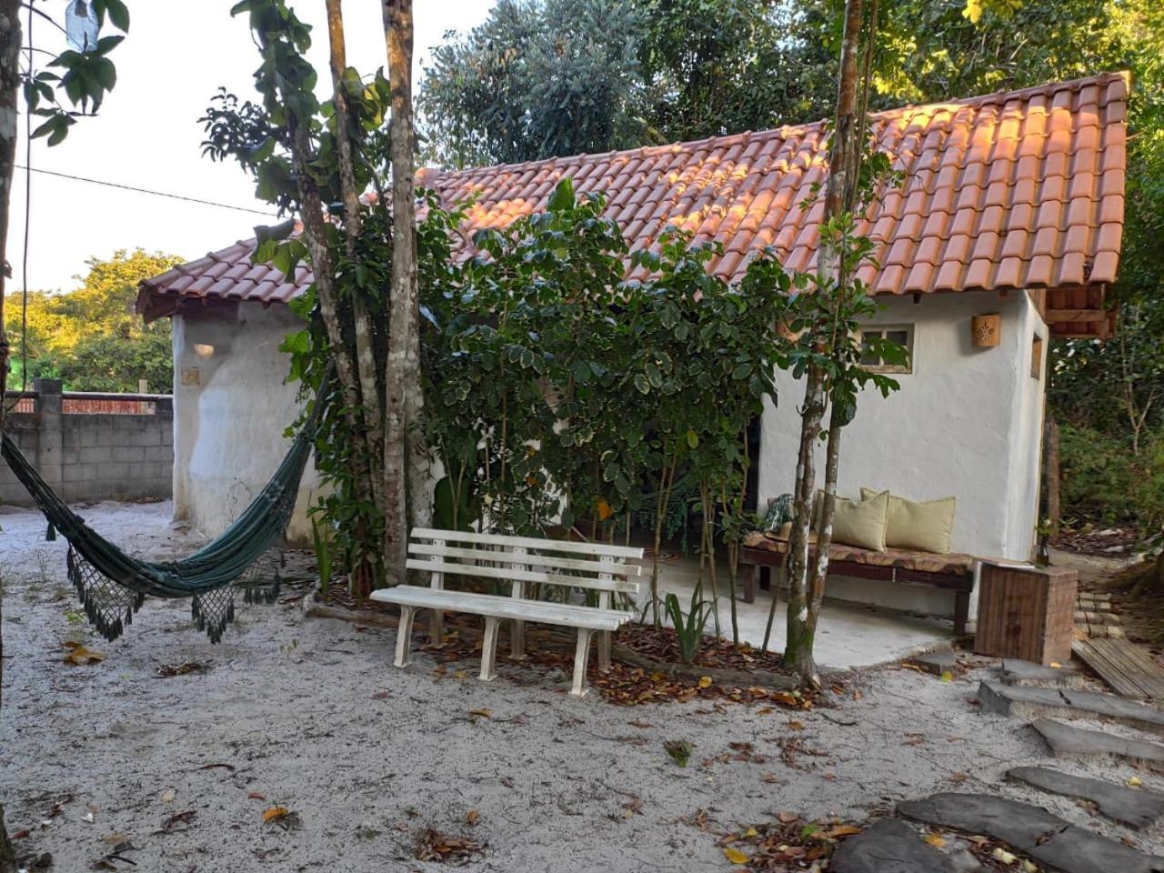 Espaco Pe De Mangaba - Natureza E Simplicidade