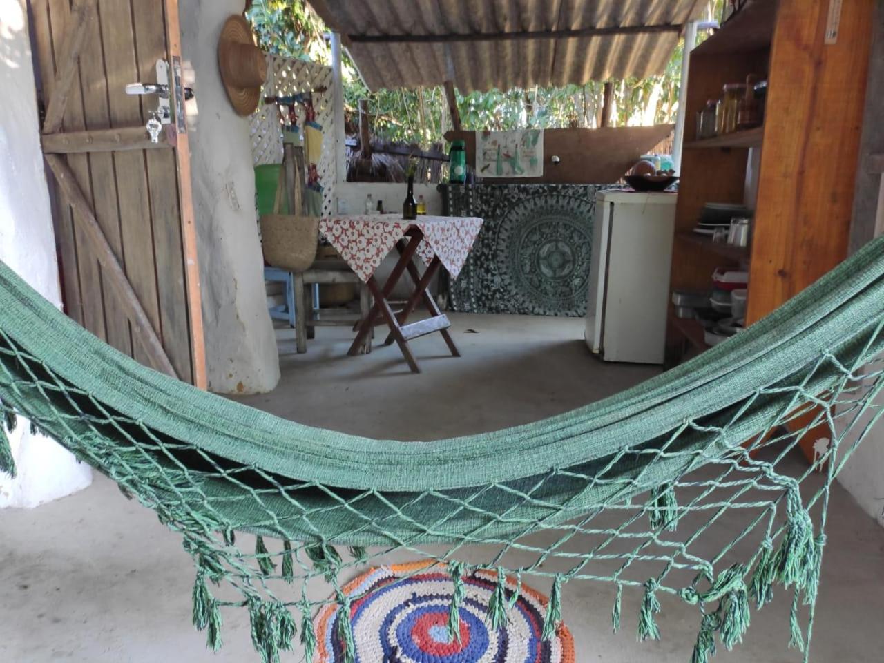 Espaco Pe De Mangaba - Natureza E Simplicidade Apartment *