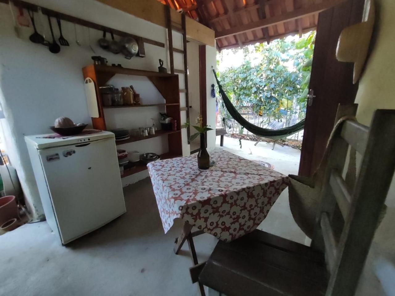 Apartment Espaco Pe De Mangaba - Natureza E Simplicidade Cumuruxatiba