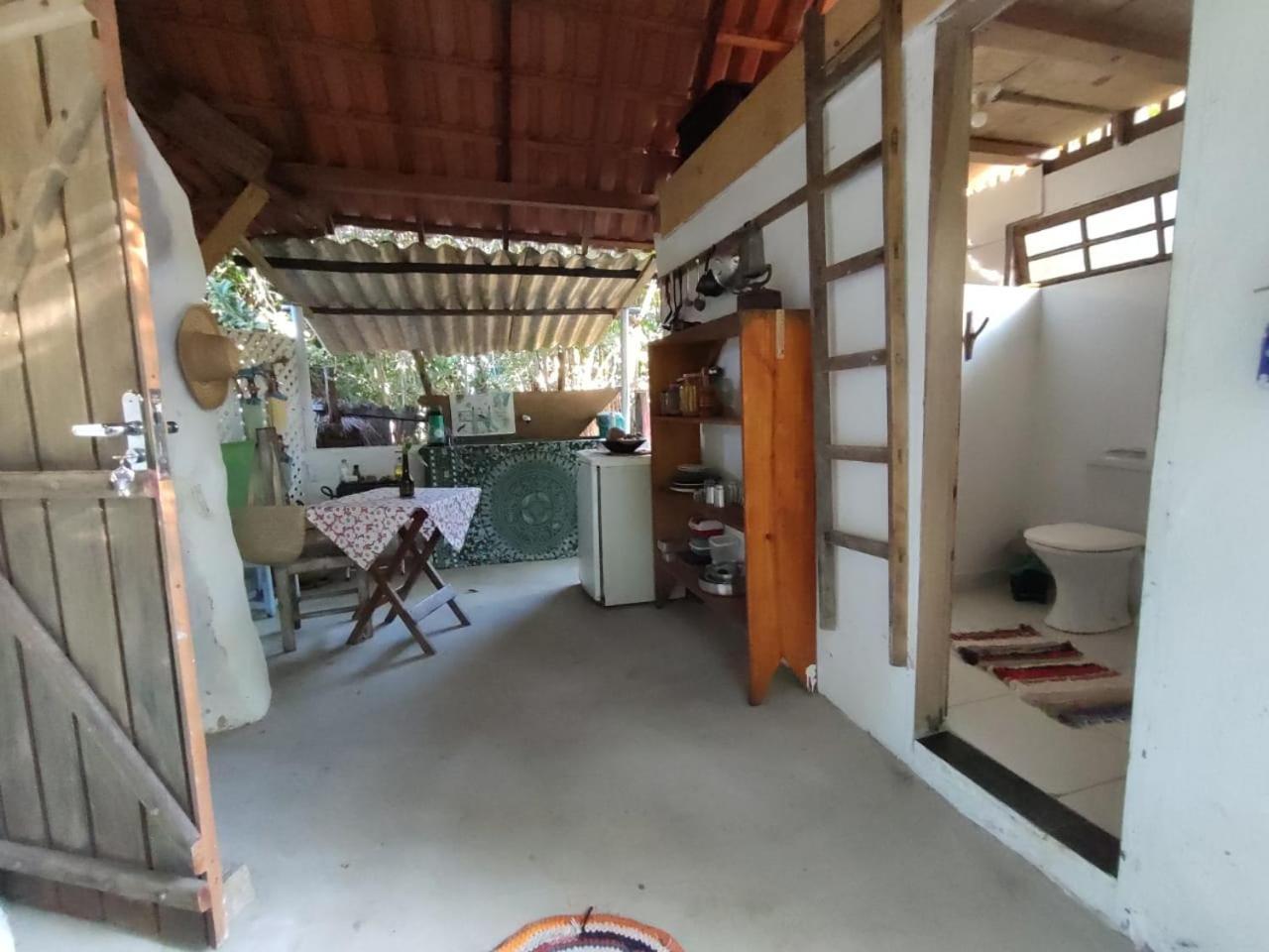 Espaco Pe De Mangaba - Natureza E Simplicidade Apartment Cumuruxatiba
