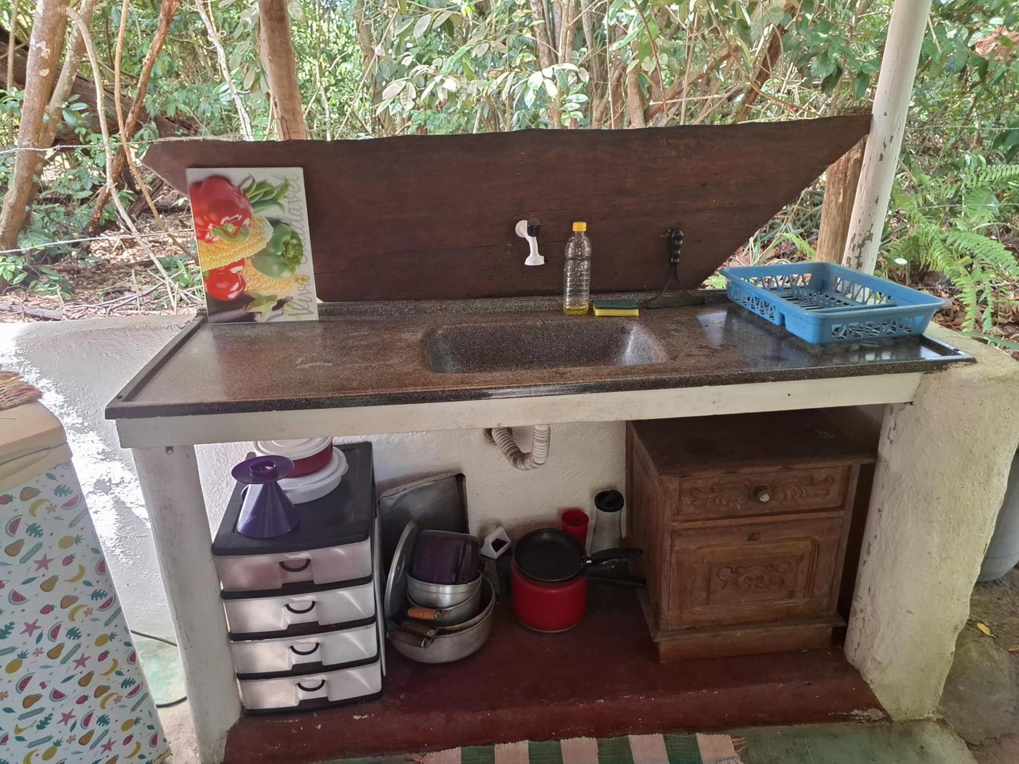 Espaco Pe De Mangaba - Natureza E Simplicidade
