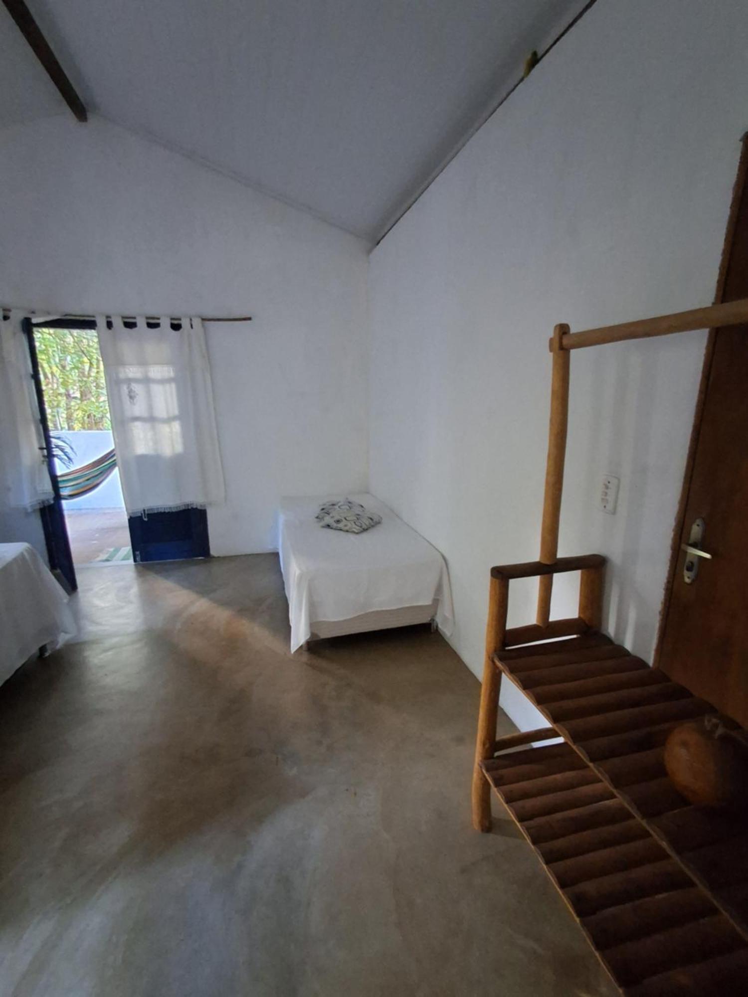 Espaco Pe De Mangaba - Natureza E Simplicidade Apartment *