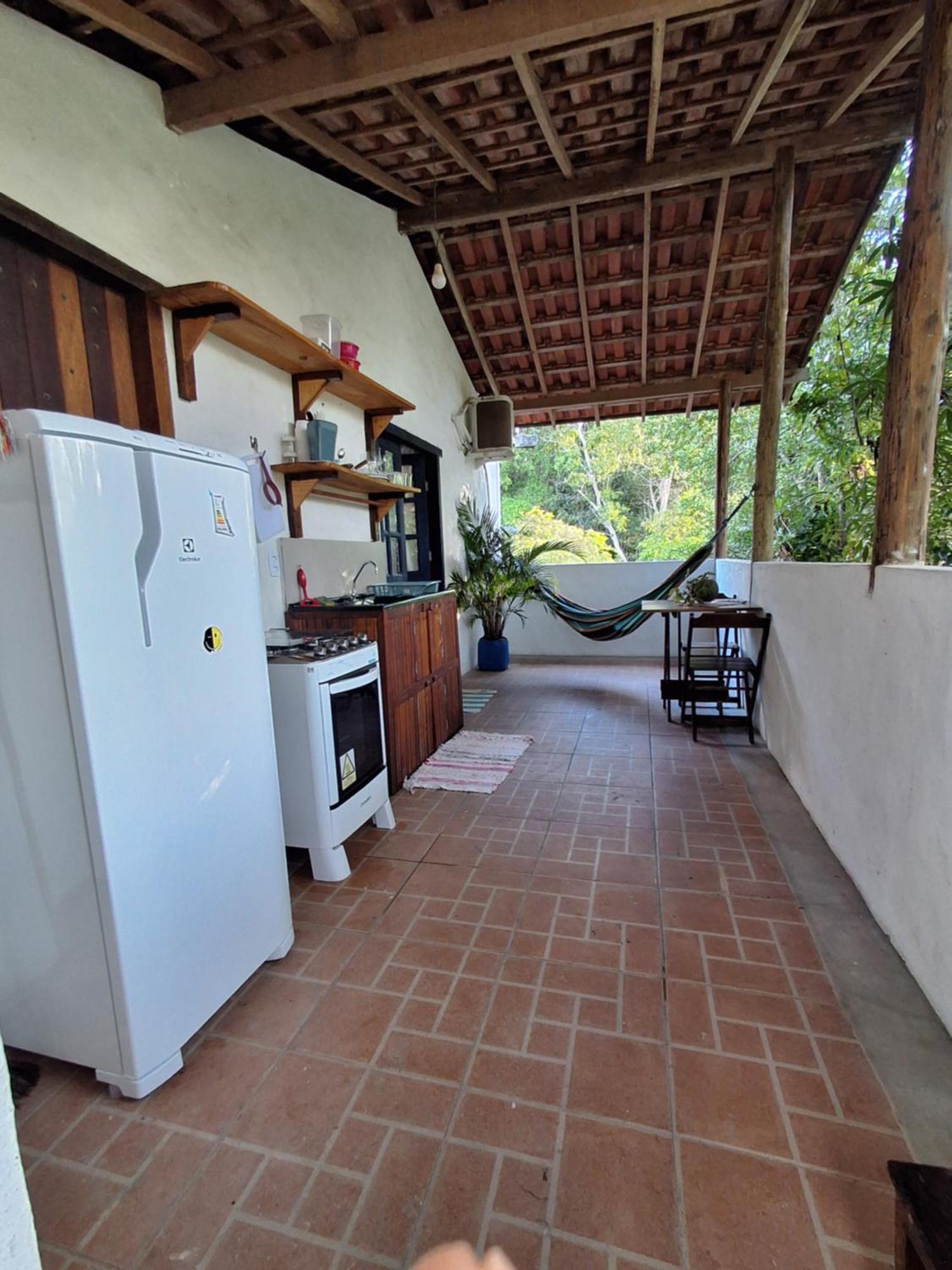 Apartment Espaco Pe De Mangaba - Natureza E Simplicidade Cumuruxatiba