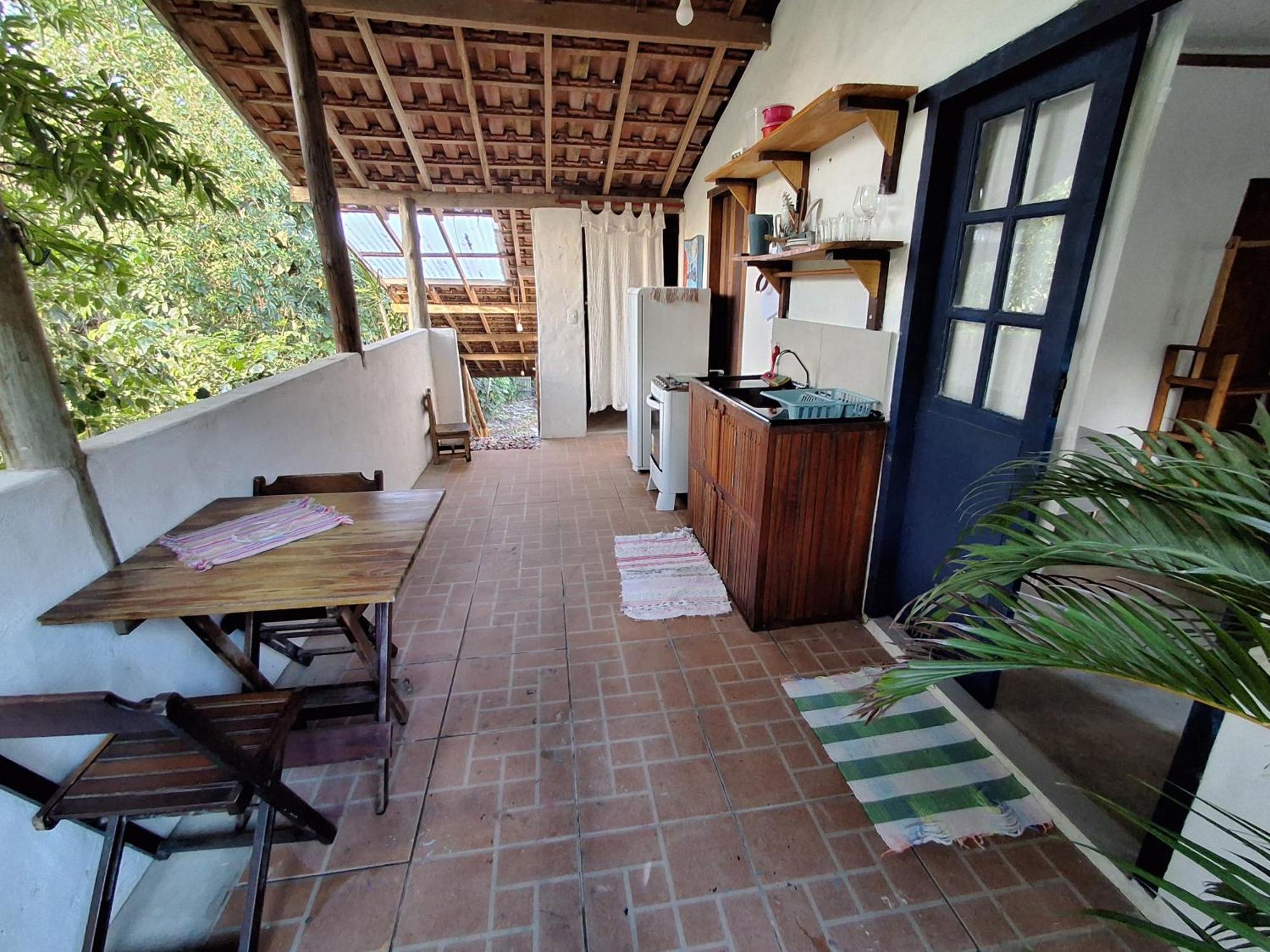 Espaco Pe De Mangaba - Natureza E Simplicidade Apartment
