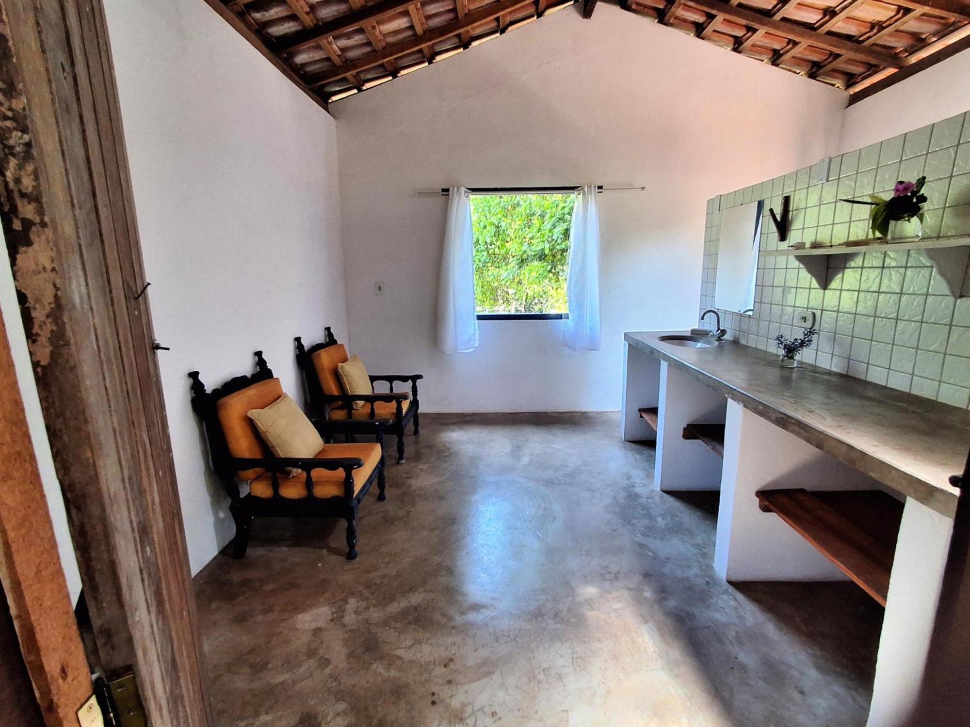 Espaco Pe De Mangaba - Natureza E Simplicidade Apartment Cumuruxatiba